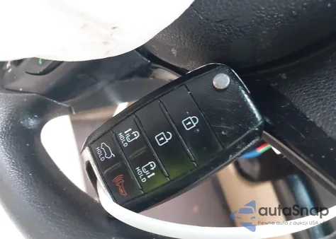 2016 Kia Sedona Lx из США, поврежденный, VIN KNDMB5C1XG6094473